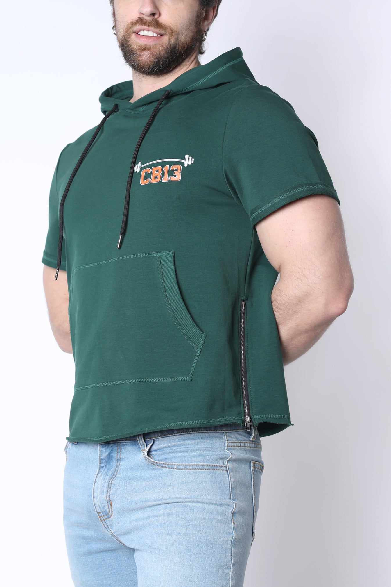 CB13 Lifting Club Hoodie