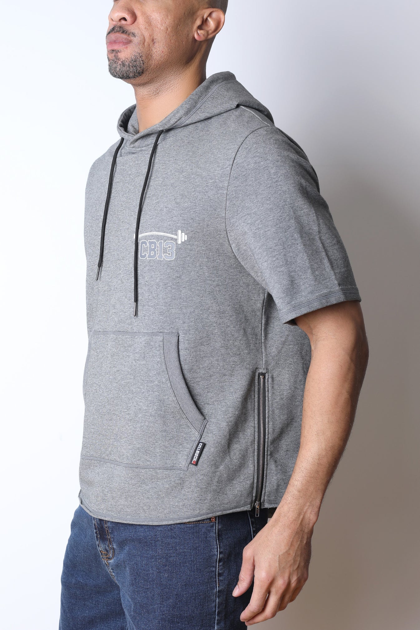 CB13 Lifting Club Hoodie