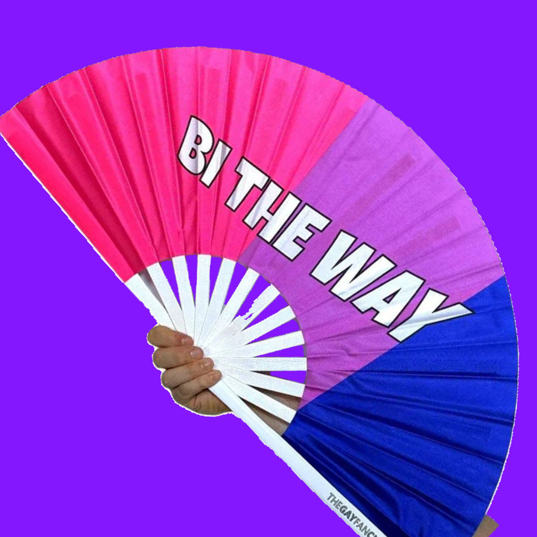 BI The Way Fan OS