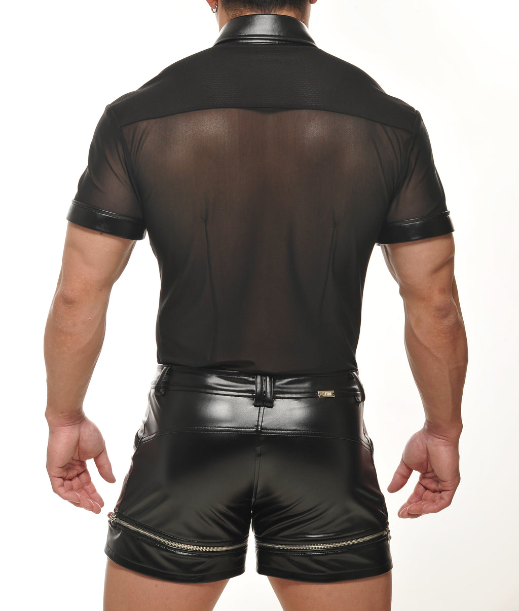 CORPOAL-Muscle Officer Top