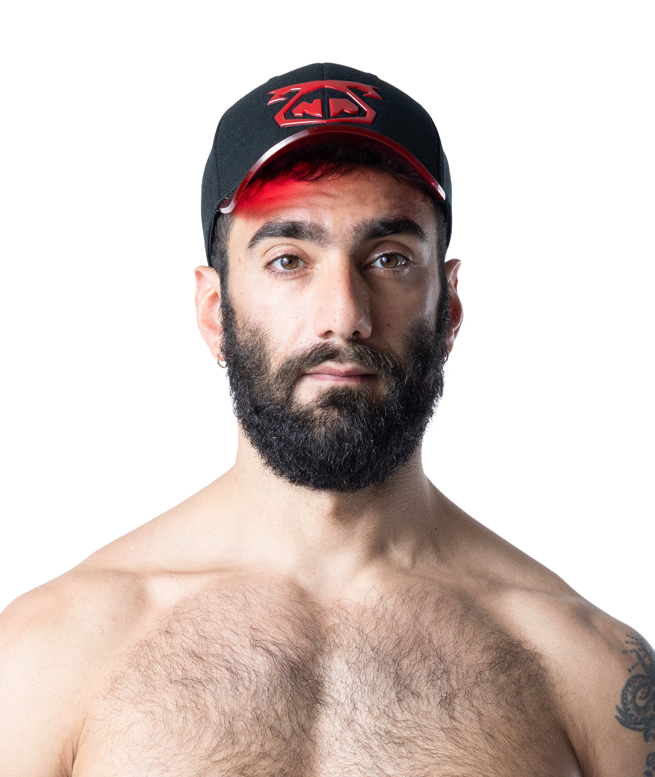 NP Candy Apple Snout Cap - Black