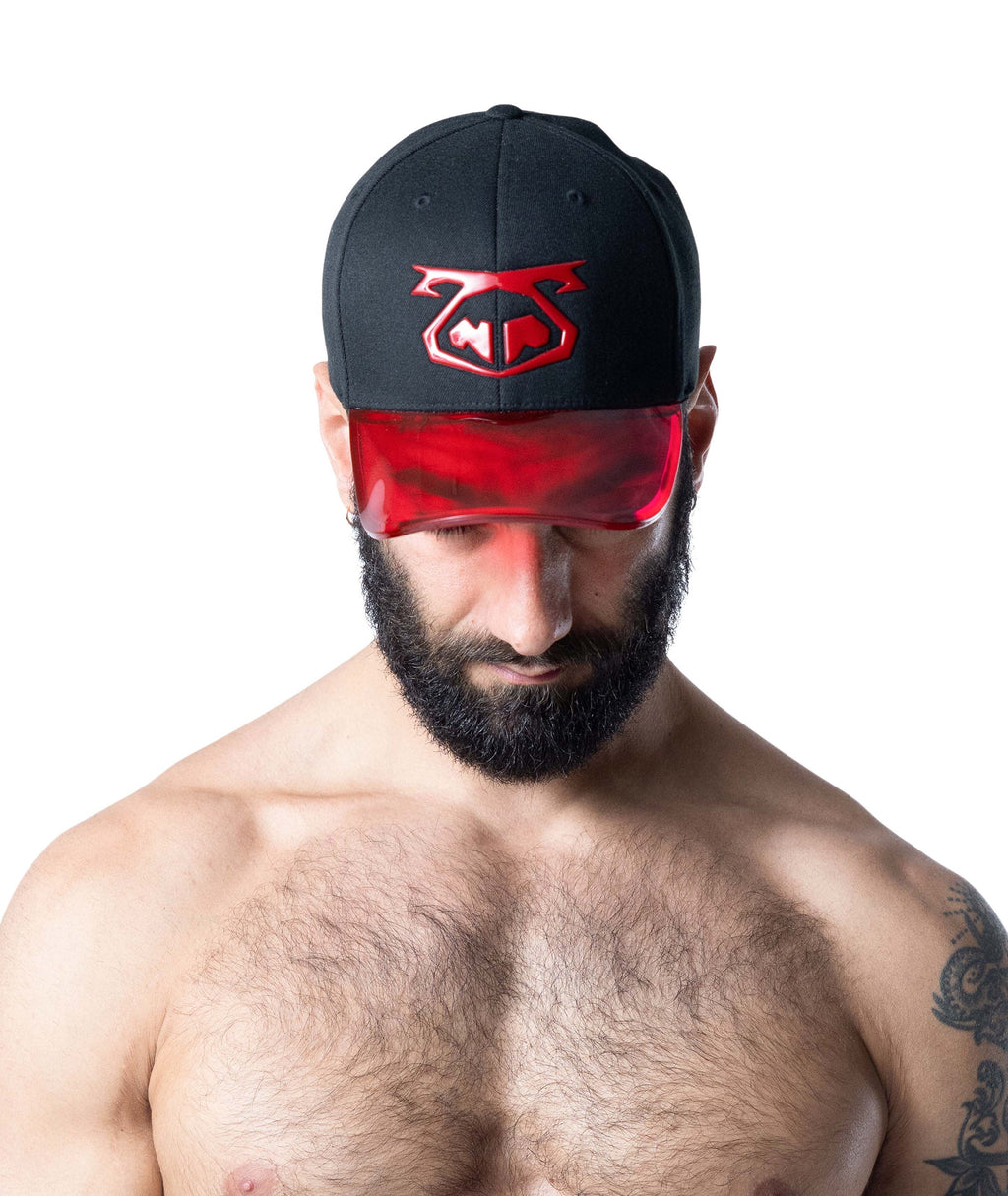NP Candy Apple Snout Cap - Black Black