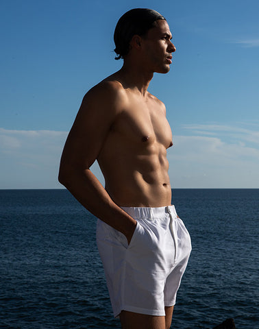 Capri Shorts