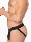 FK SPORT Captivity Mesh Jock Black