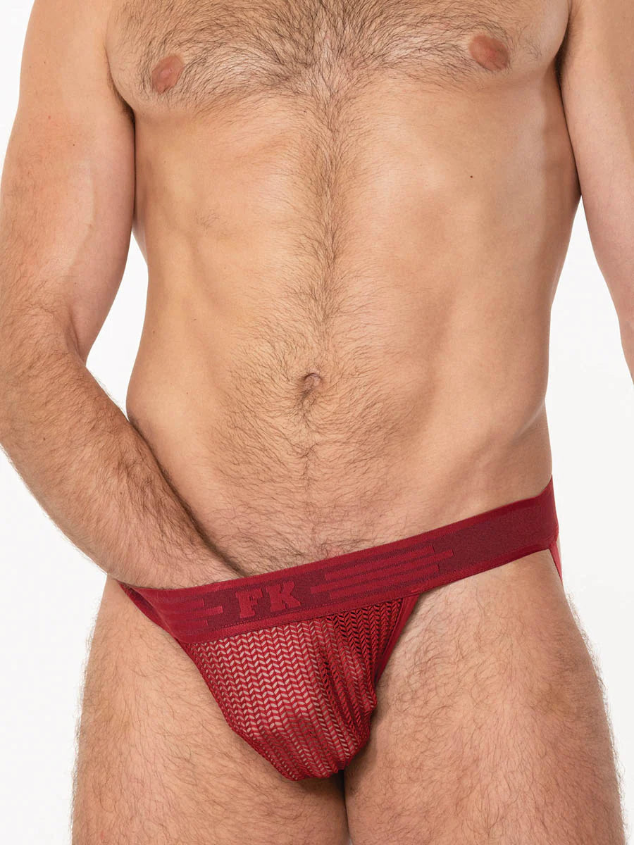 FK SPORT Captivity Mesh Jock
