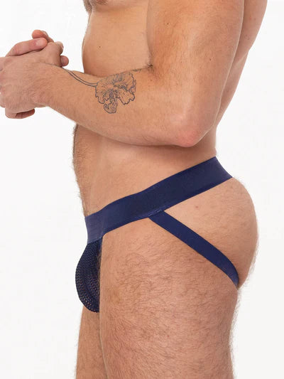 FK SPORT Captivity Mesh Jock Navy