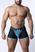 Chain Reaction Jock Trunk Blue