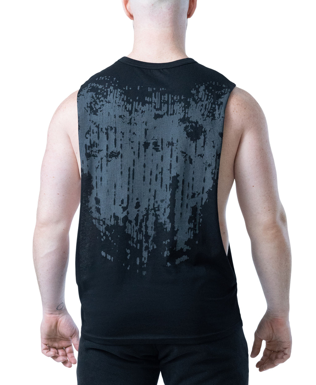 Chaos Shredder Tank Top