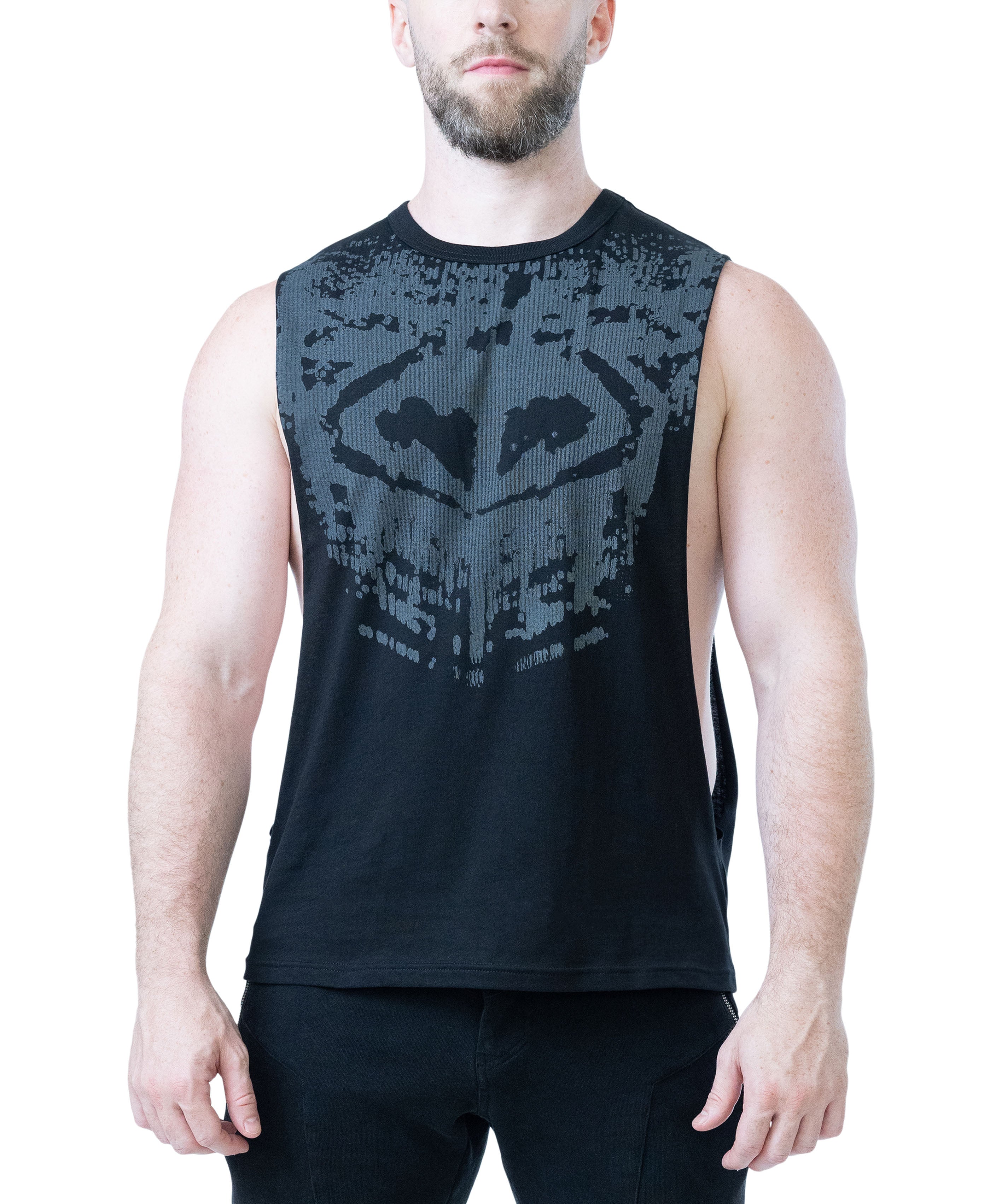 Chaos Shredder Tank Top