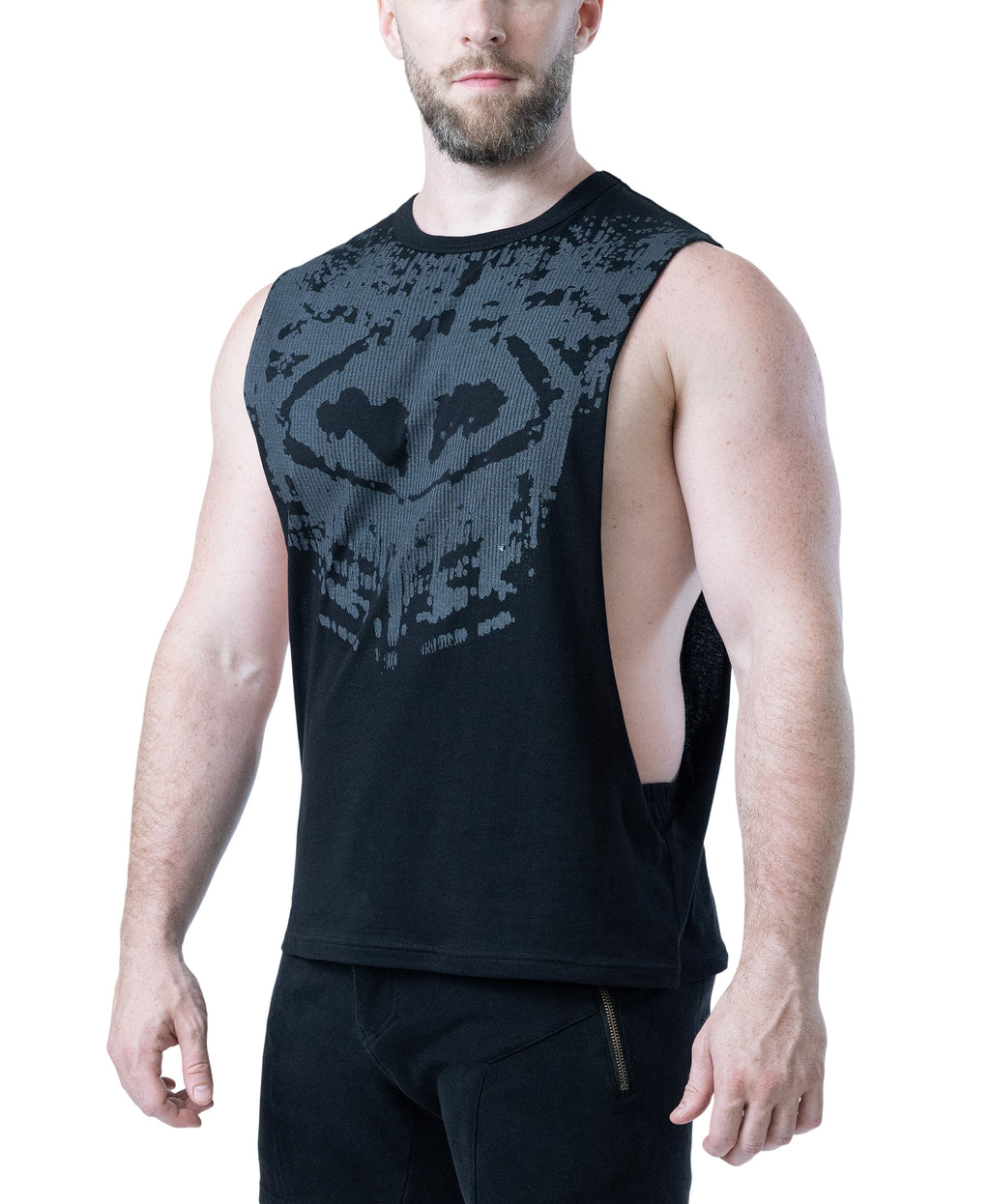 Chaos Shredder Tank Top