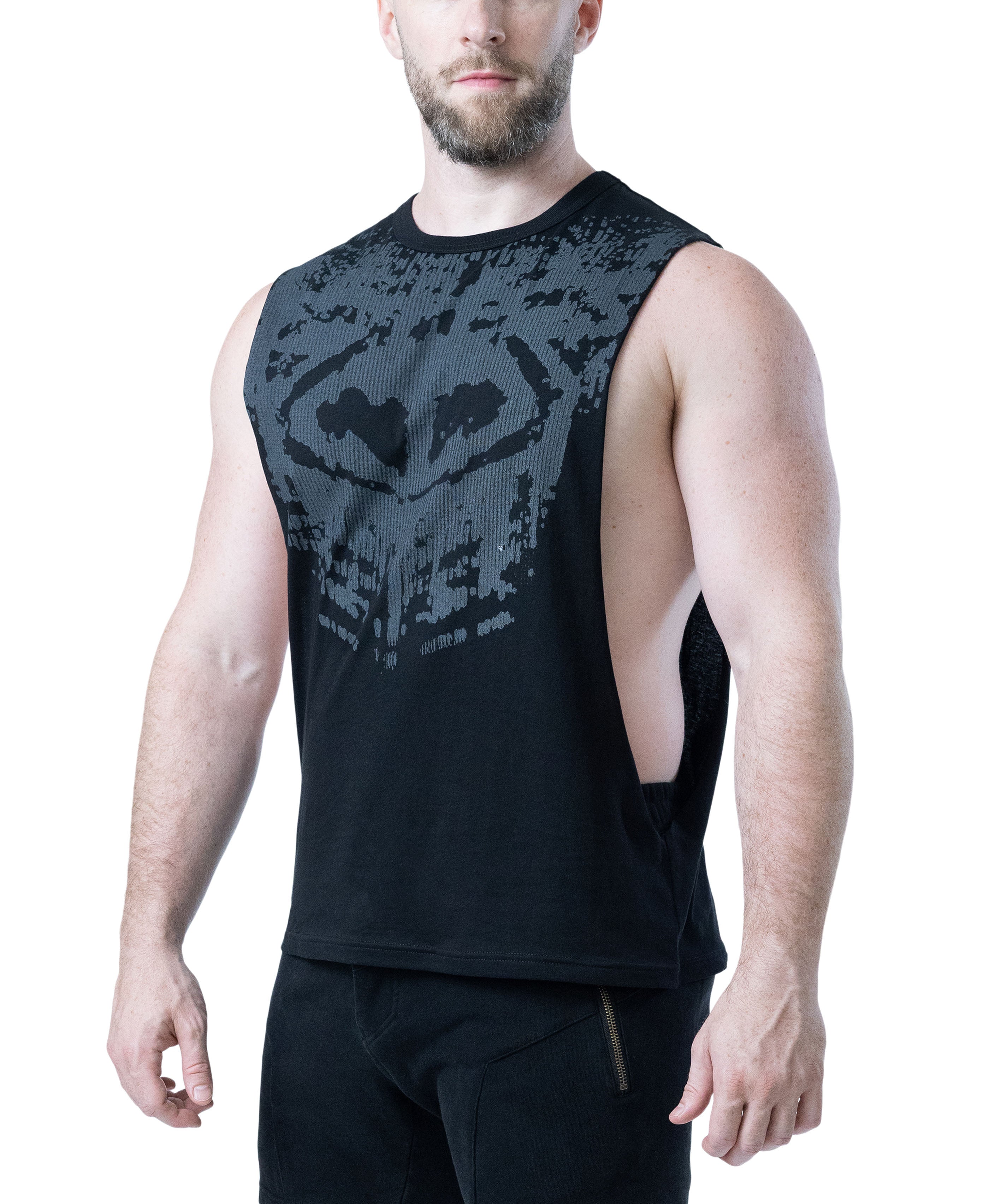 Chaos Shredder Tank Top