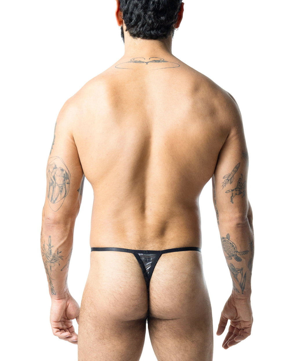 Chromium Thong