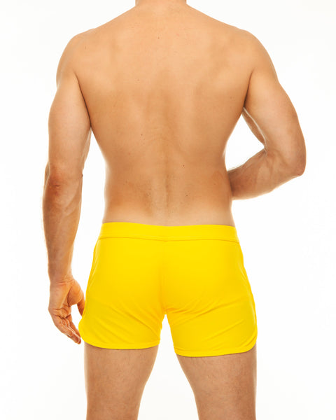 AW Slit Swim Shorts
