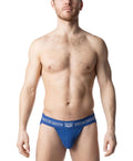 NP Core Jock - Quartz Blue/ White Blue
