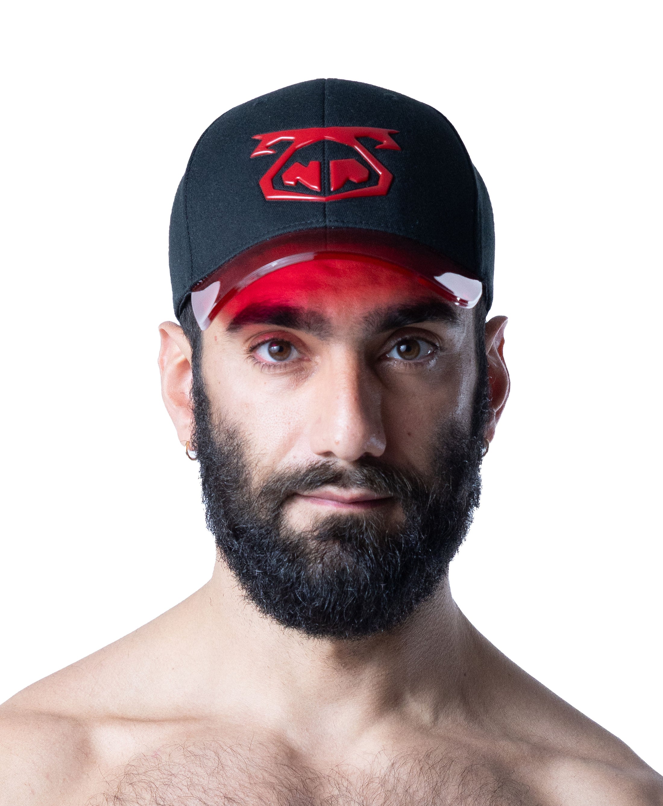 NP Candy Apple Snout Cap - Black