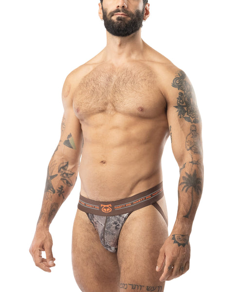 Timber Core Jock Strap