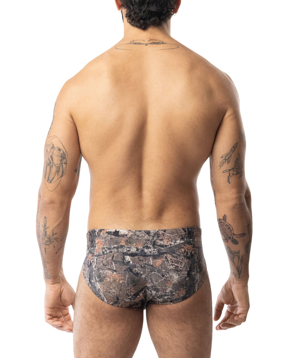 Core Bikini - Timber