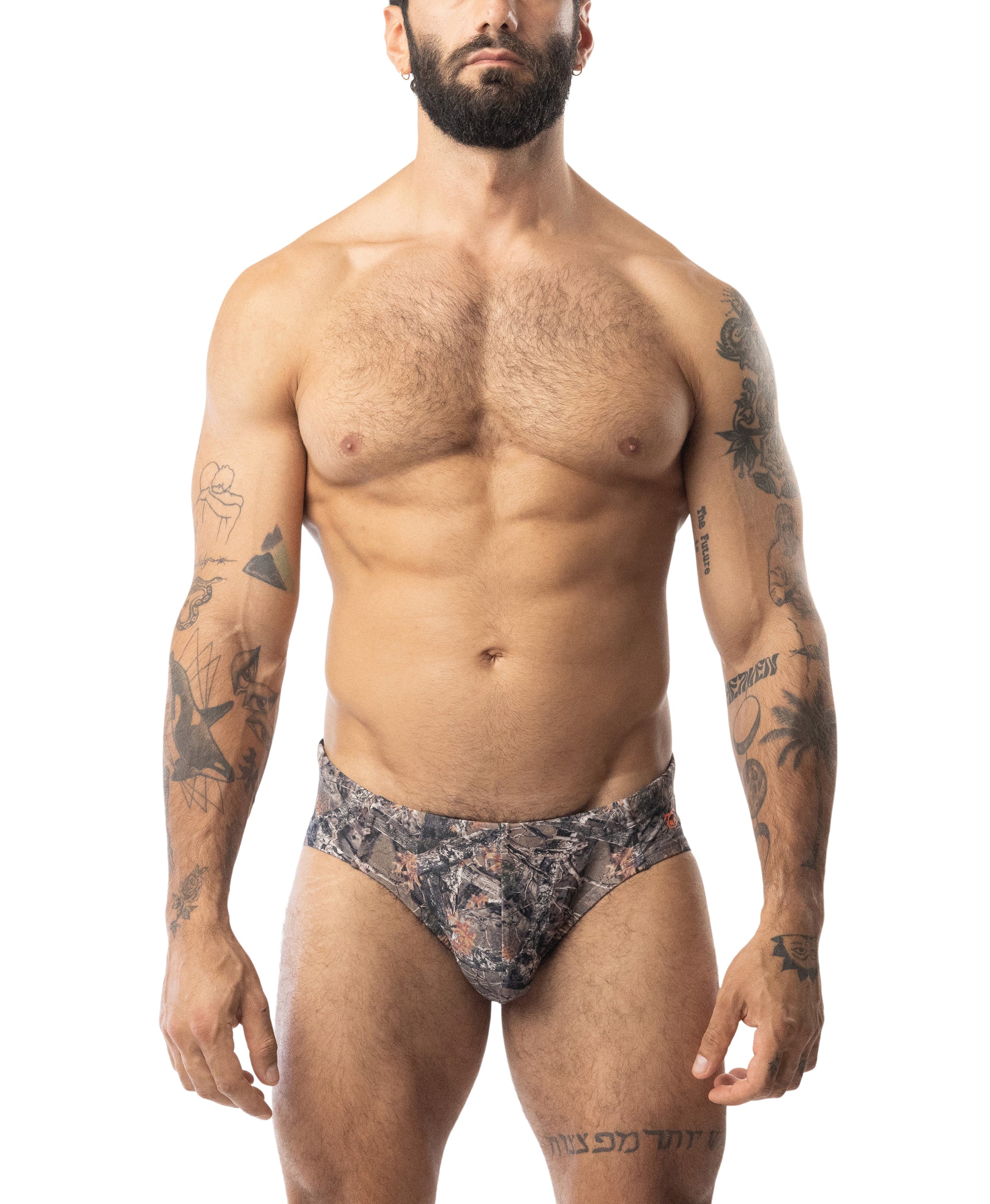 Core Bikini - Timber