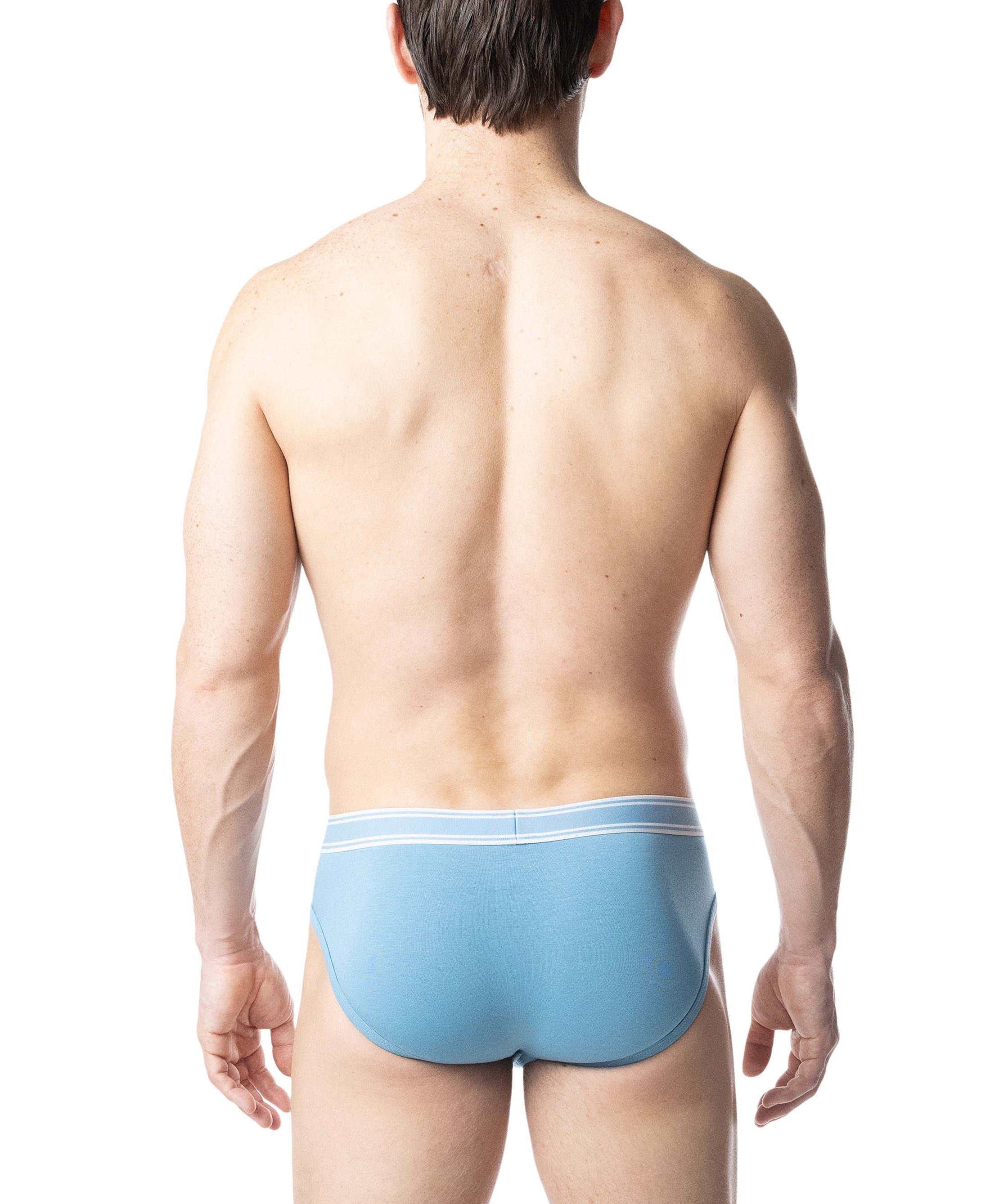 NP Core Bikini Brief - Light Teal