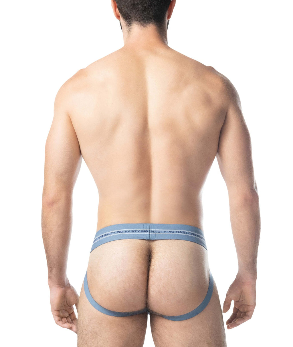 NP Core Jock 3.0 - Blue Steel/Midnight Navy/White