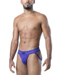 NP Core Jock Strap 3.0 - Purple/Black/Alloy Grey Purple