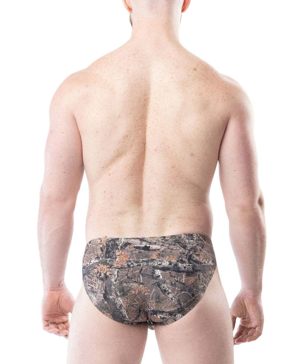 Core Micro Bikini - Timber