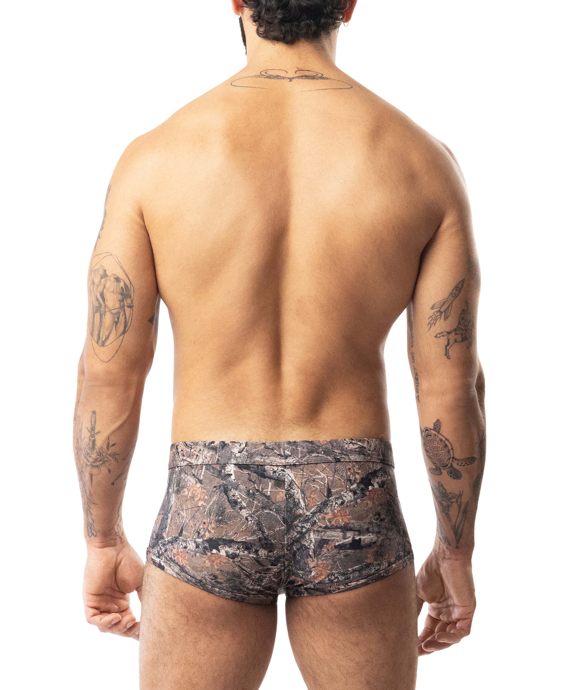 Core Square Cut - Timber