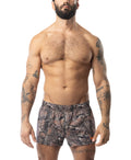 Core Swim Trunk Camouflage