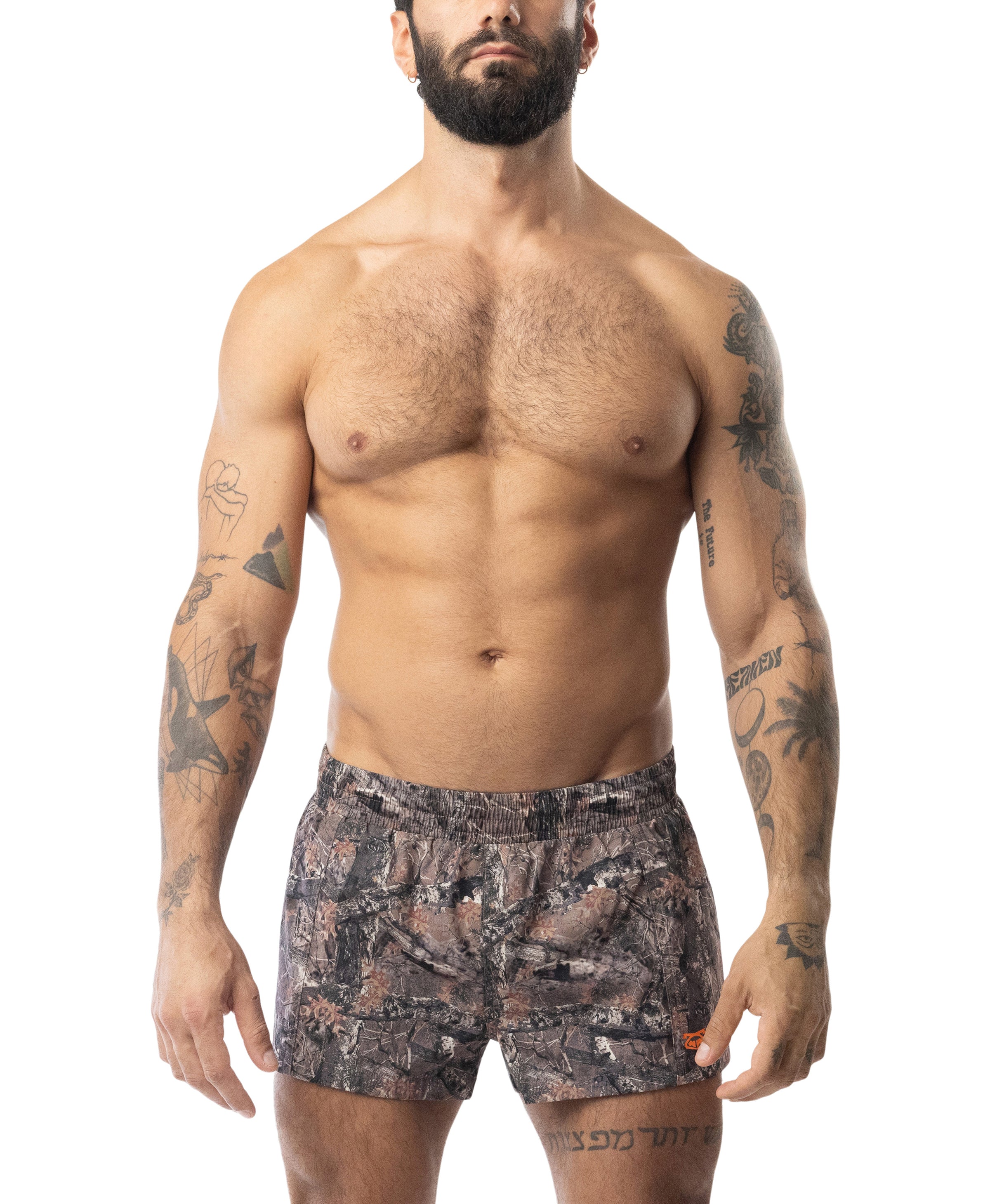 Core Swim Trunk Camouflage