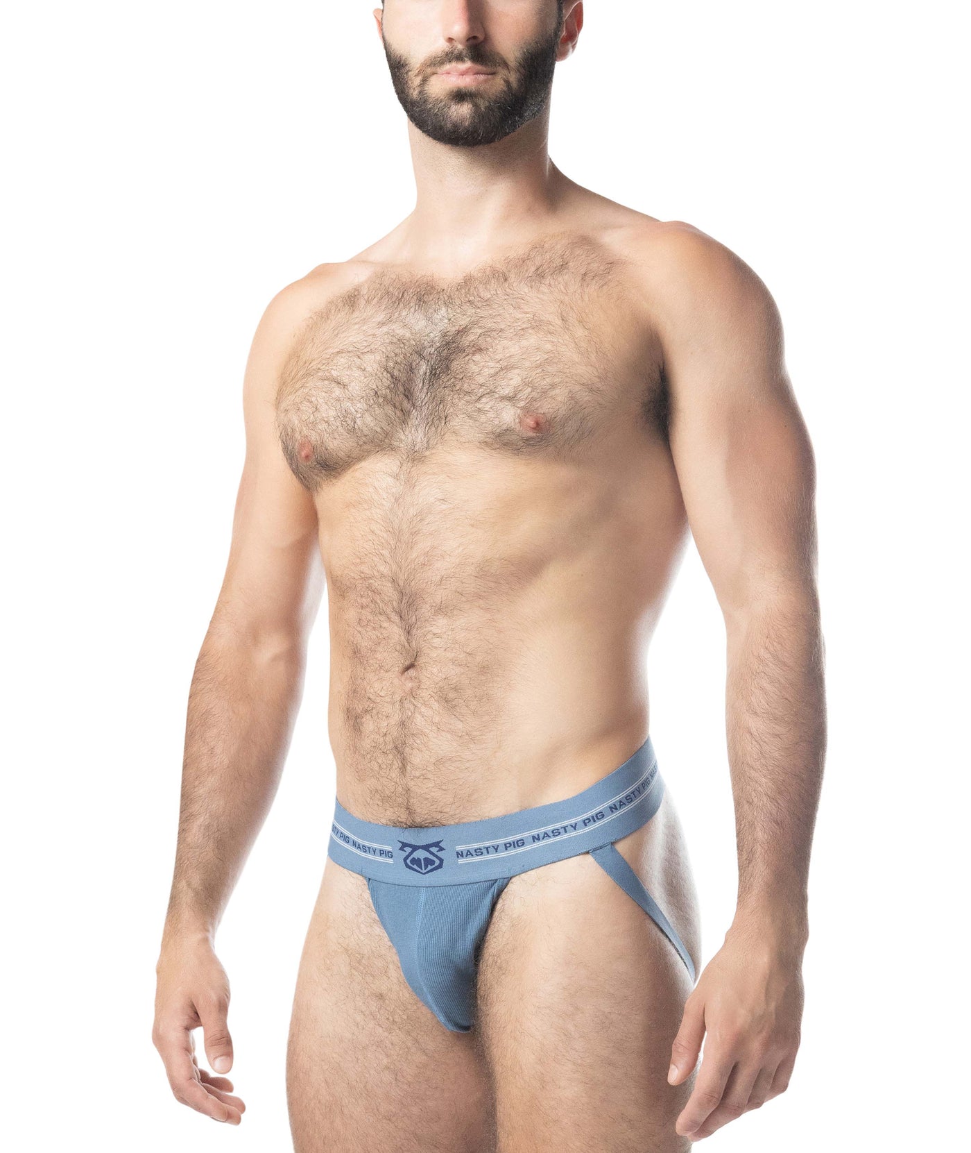 NP Core Jock 3.0 - Blue Steel/Midnight Navy/White Slate Blue