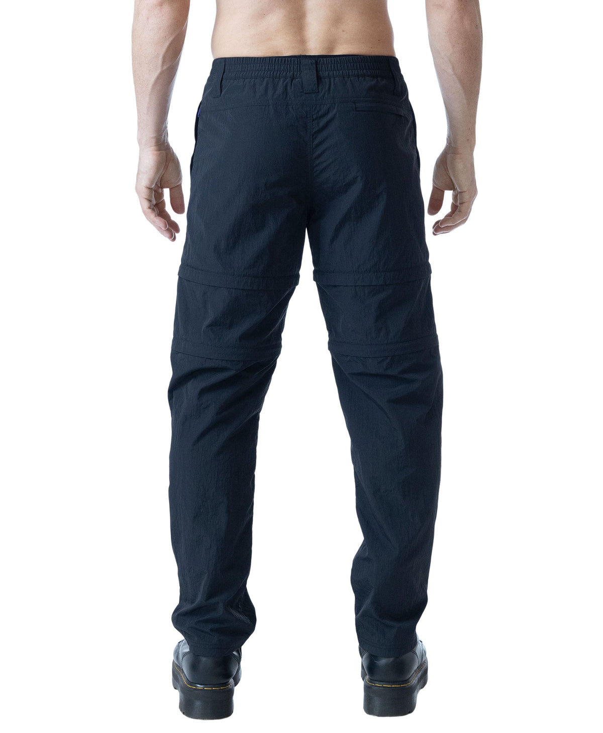 Cyber Zip Off Pant