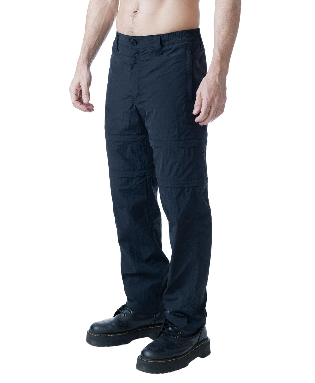 Cyber Zip Off Pant