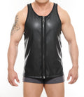 Dominix Muscle Tank Black