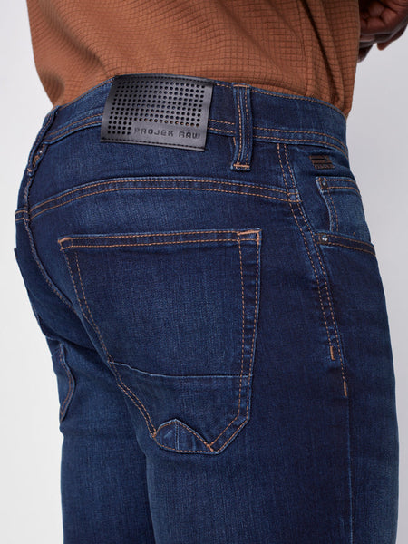 ISAAC 5 Pocket Regular Fit Jean