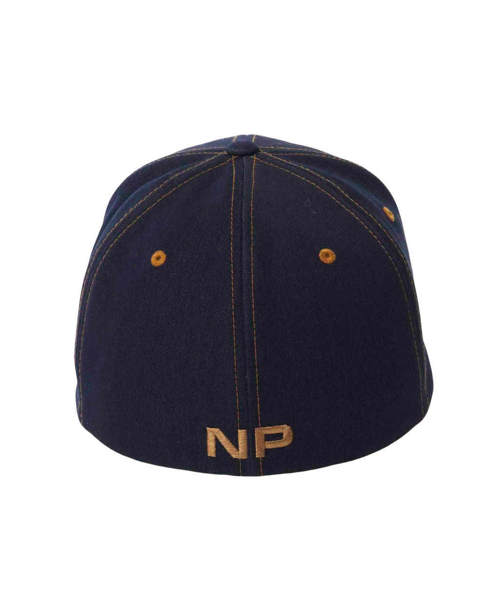 NP Denim Snout 2-Tone Cap - Raw Indigo