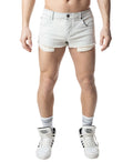 Duke Shorts - Bleached Bleached