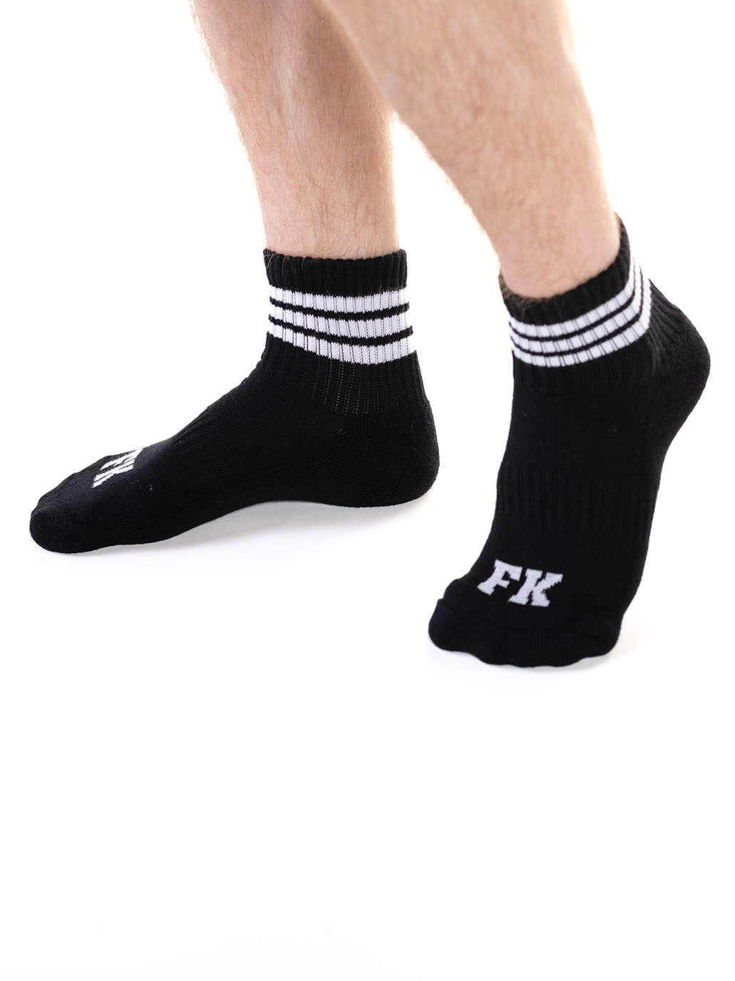 FK SPORT ANKLE SOCK - 2 PACK