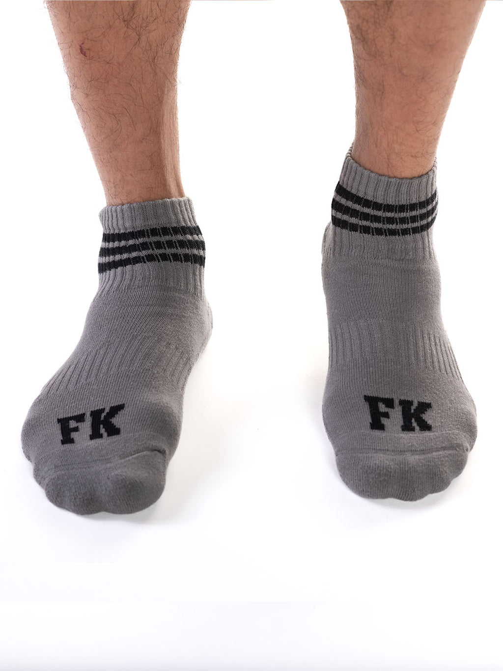 FK SPORT ANKLE SOCK - 2 PACK
