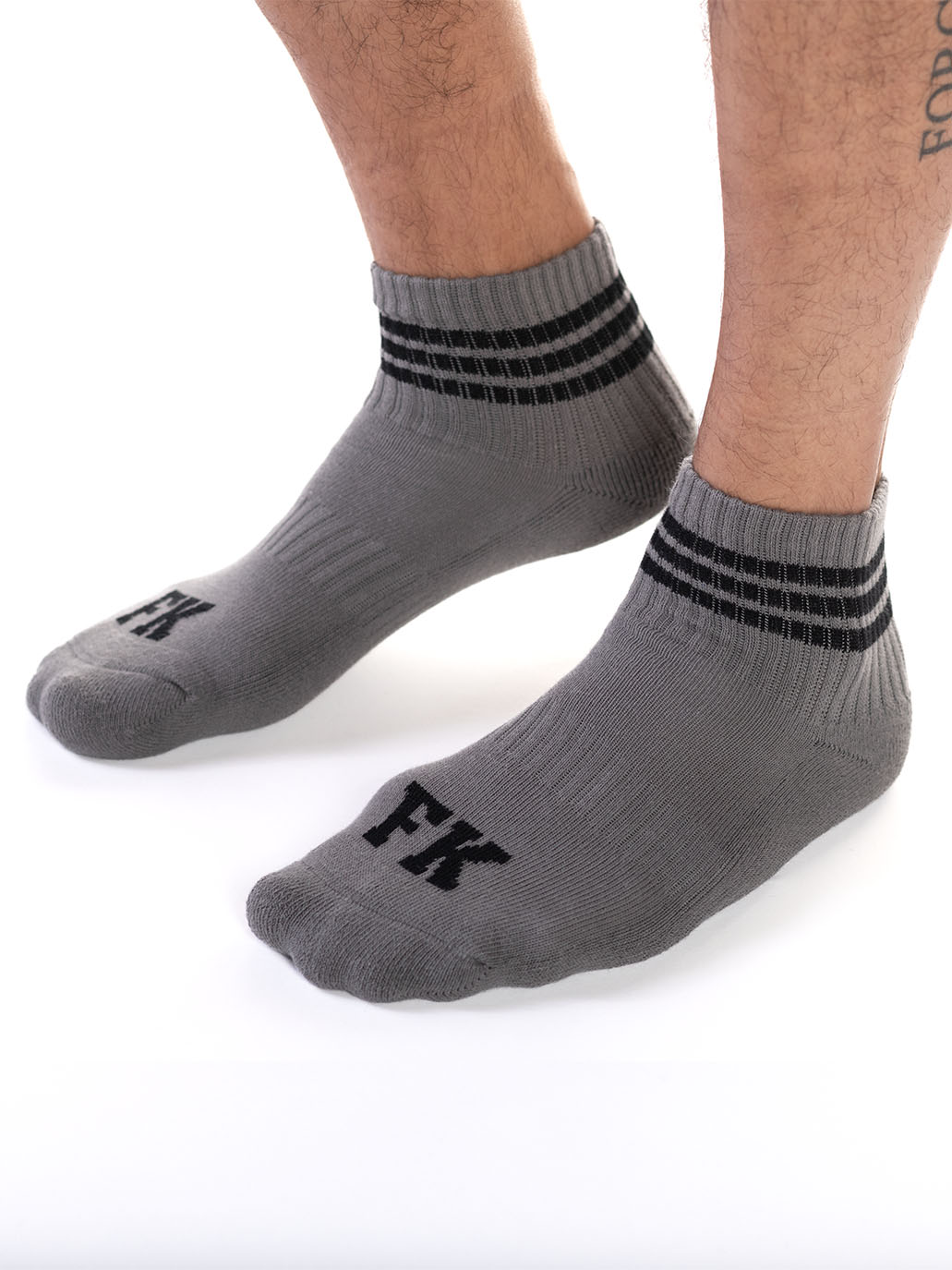 FK SPORT ANKLE SOCK - 2 PACK