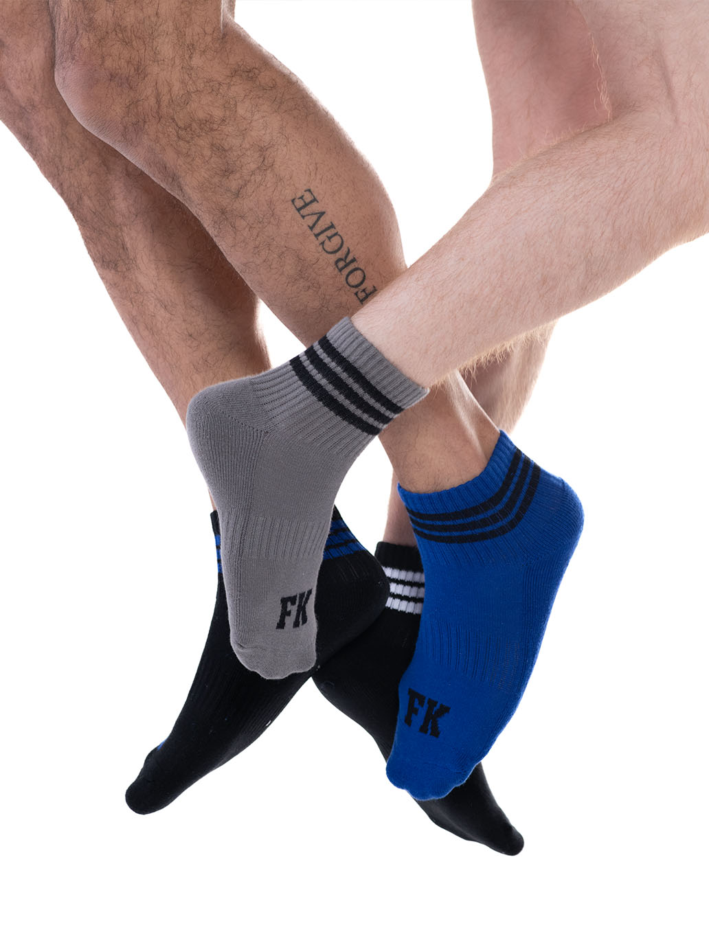 FK SPORT ANKLE SOCK - 2 PACK
