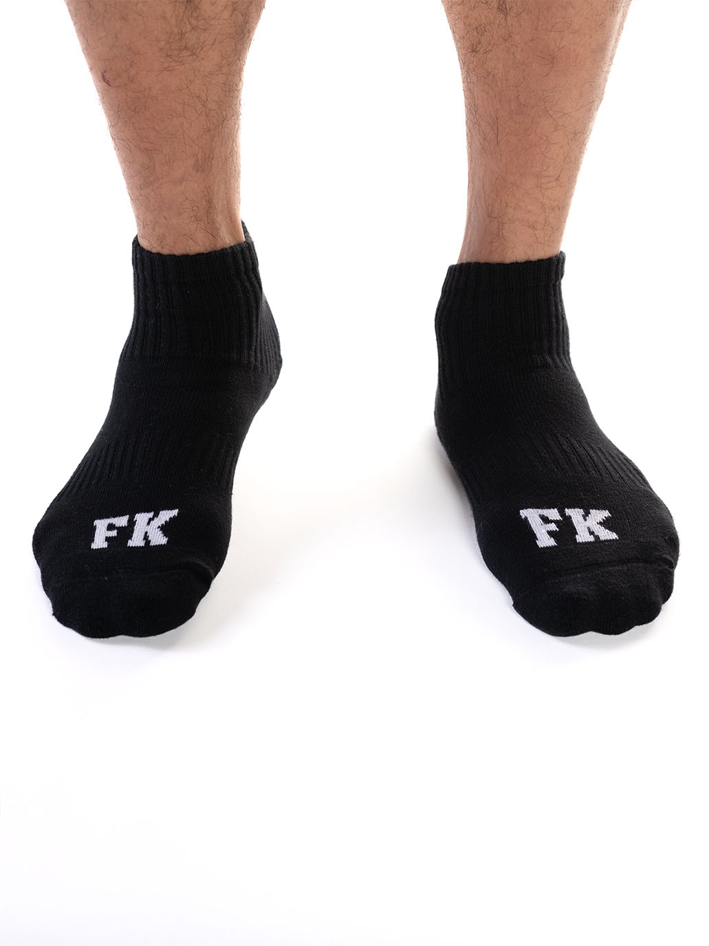 FK SPORT ANKLE SOCK - 2 PACK