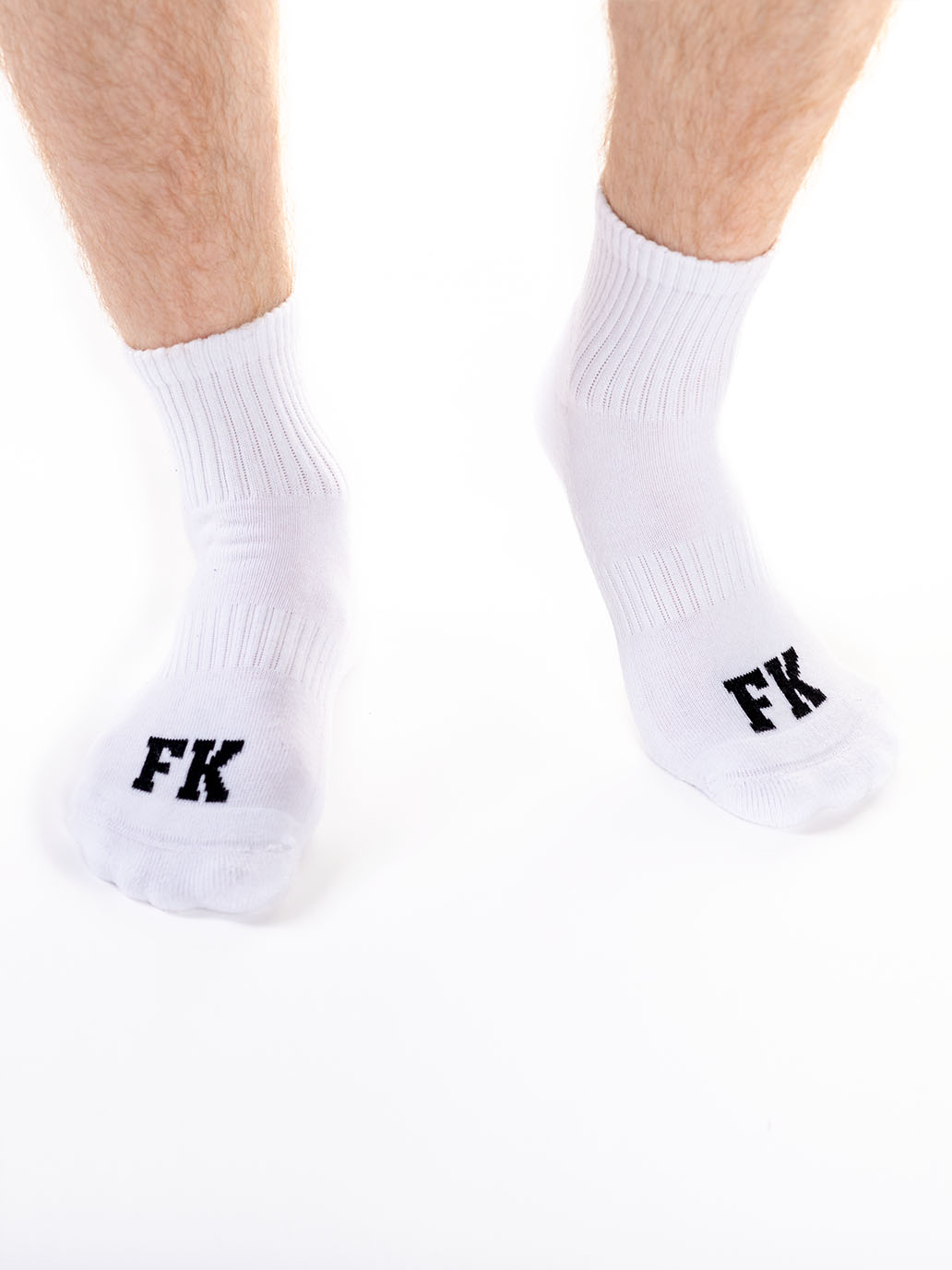 FK SPORT ANKLE SOCK - 2 PACK