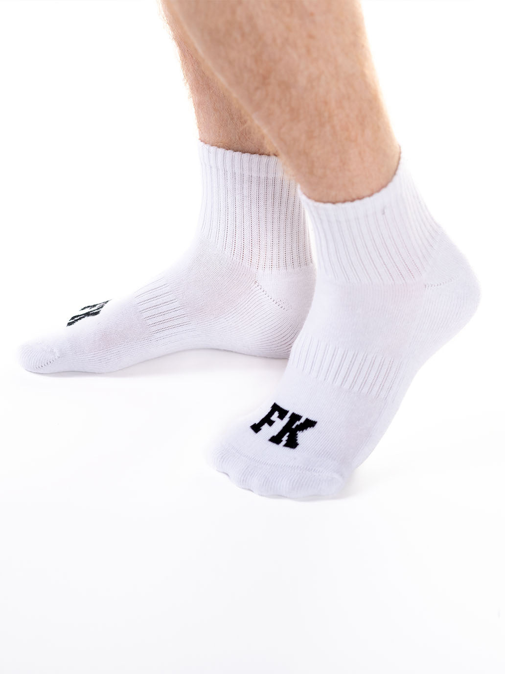 FK SPORT ANKLE SOCK - 2 PACK