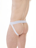 FK SPORT Castaway Jock - White White