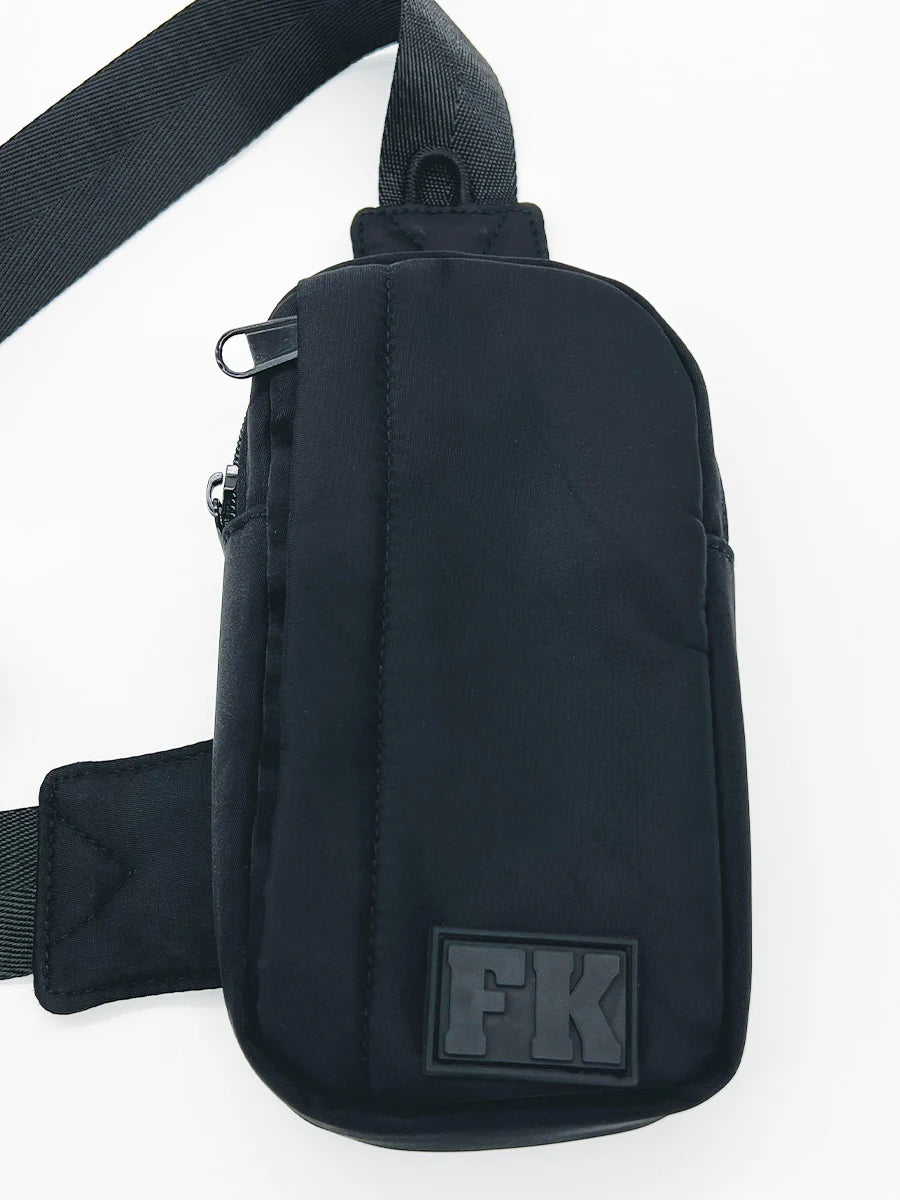 FK SPORT Cross Body Bag Black OS