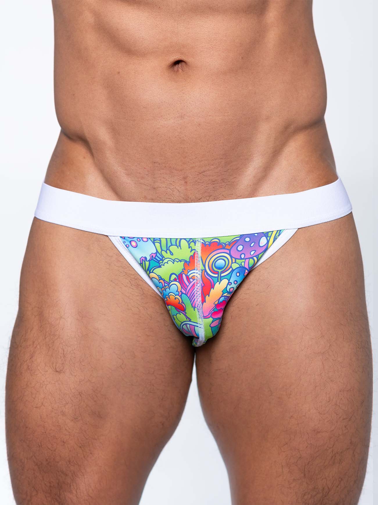 FK SPORT Day Trippin Jock White