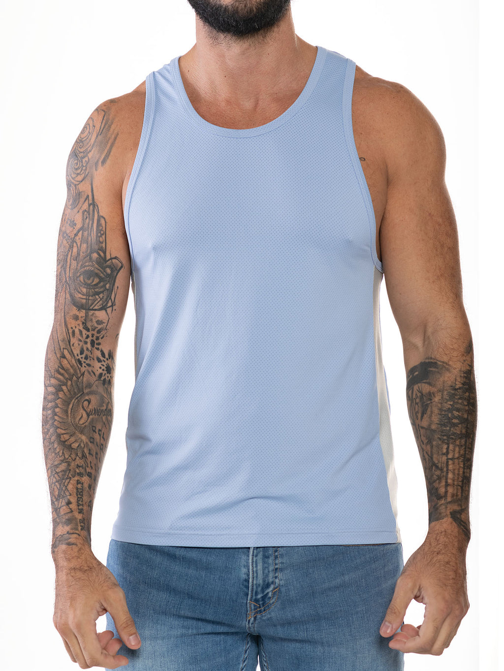 FK SPORT RACE POINT TANK TOP