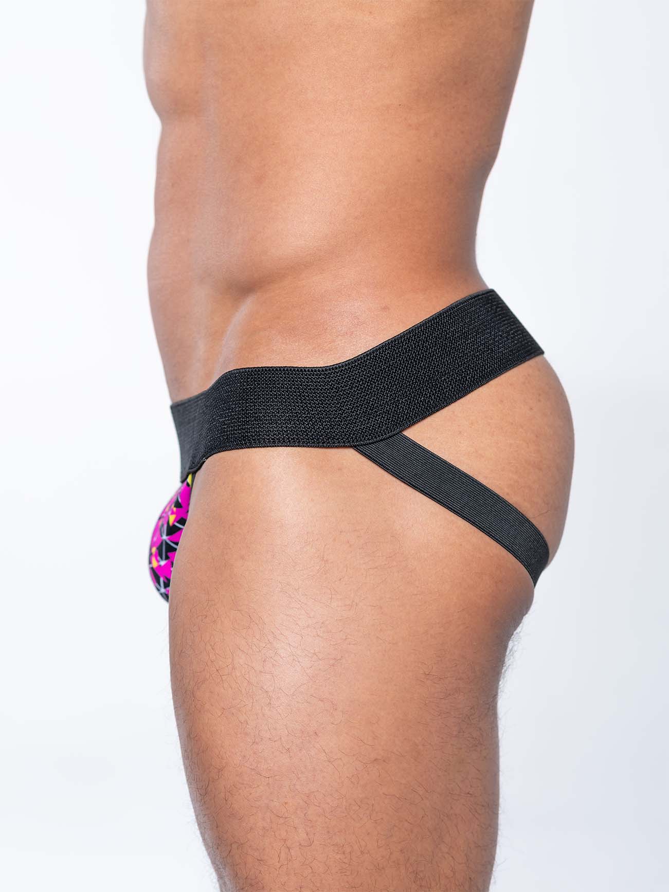 FK SPORT Radical Print Jock