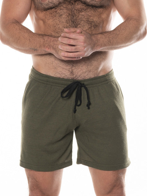 FK SPORT SWINGER SHORT Olive