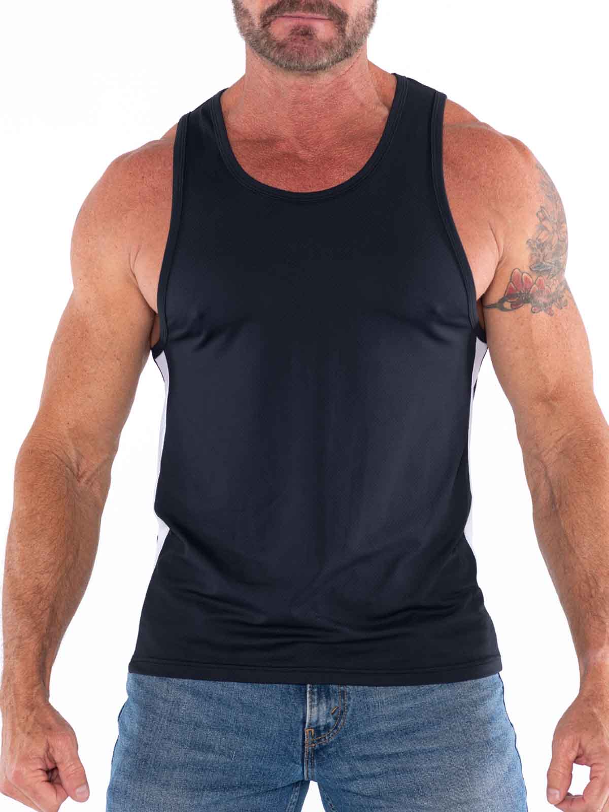 FK SPORT RACE POINT TANK TOP